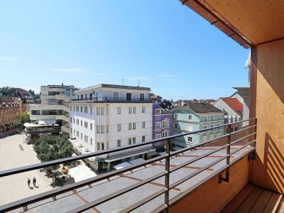 Moderne 5-Zimmer-Wohnung mitten in Bregenz zur Miete