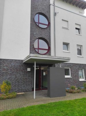Moderne 2-Zi.-Wohnung mit Balkon & Garage in Viersen