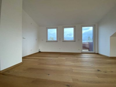 Wohnen am Fichtenbühl - Ideal für Kapitalanleger! Vermietete, stilvolle 2-Zi.-Whg. mit Loggia und Ba