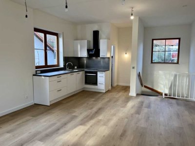 Helle, moderne 2 Zi Whg.