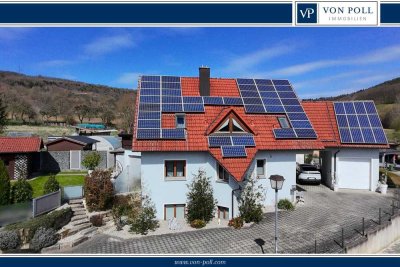 Traum am Tor zur Fränkischen Schweiz - modernes Wohnen mit Platz zum Leben & Wohlfühlen