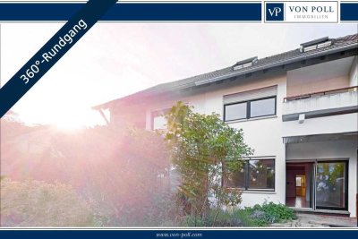 VON POLL | Ruhig gelegenes Reihenmittelhaus mit Raum für neue Ideen