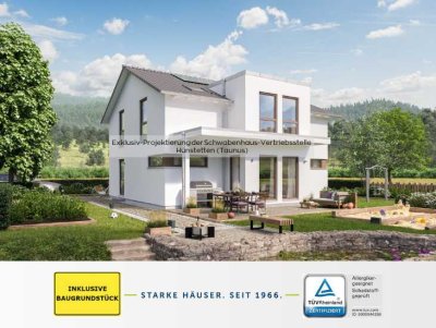 Driedorf / individuell planbarer Neubau (mit FESTPREIS u. verbindlicher Terminschiene) m. KG