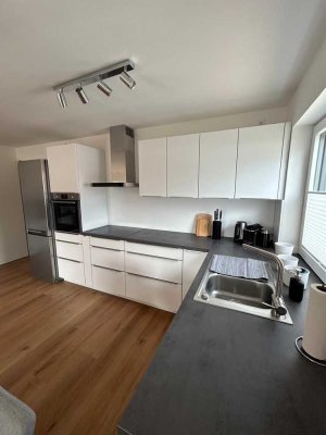 Gehobene 3-Zimmer Wohnung mit Balkon in Tiefenbach