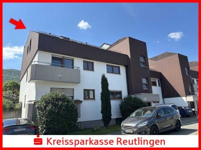 Helle 4-Zimmer-Maisonette mit Studio, 2 Loggien und großzügiger Wohnfläche