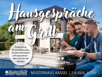 ERST BAUEN - DANN ZAHLEN !