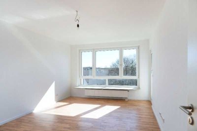 2-Zimmerwohnung mit Balkon im Grünen!