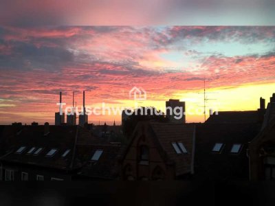 Tauschwohnung: Sehr schöne Wohnung Linden-Mitte gegen kleinere in H