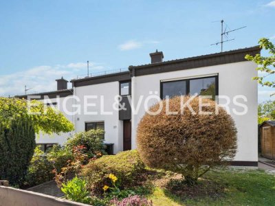 Attraktives Split-Level-Haus mit Galerie und Wellnessbereich