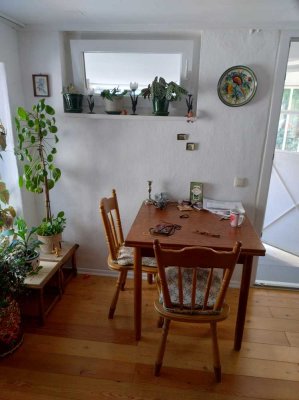 Liebhaber für unsere kleine Stadtvilla gesucht