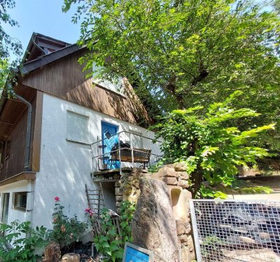 Großzügiges Anwesen mit viel Potenzial in Schönbrunn von Privat, provisionsfrei !