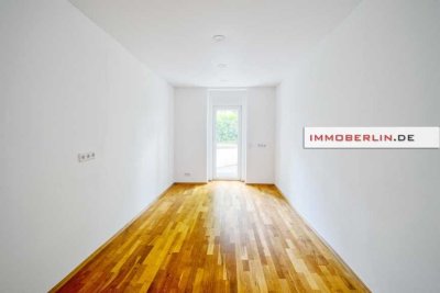IMMOBERLIN.DE – Toplage! Komfortable Altbauwohnung mit Terrassen, Garten & großem Wintergarten nahe