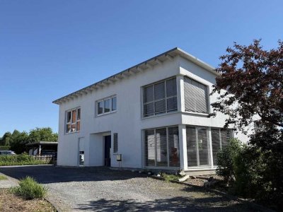 Modernes Wohnhaus mit technischer Top-Ausstattung