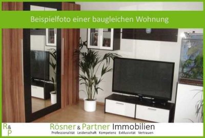 BITTE TEXT LESEN - max. 1 PERSON - KEINE HUNDE*- 2 Zi. - gr. Balkon und Pkw-Stellplatz