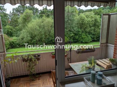 Tauschwohnung: Tausche 2 Zimmer Wohnung in Lüneburg gegen Lübeck