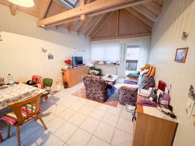 Schöne 3-Zimmer-Wohnung mit Balkon, Tageslichtbad und Pkw-Stellplatz