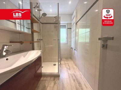3-Zimmer-Wohnung mit Loggia und Garage in Kerpen-Horrem