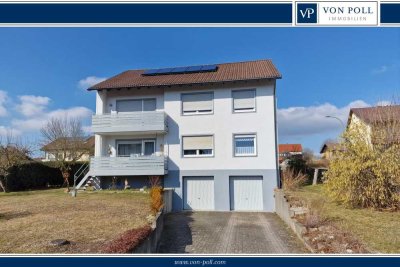 Sehr gepflegtes 2-Familienhaus zu verkaufen!