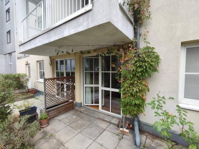 � Helle Gartenwohnung mit Terrasse &amp; Top-Anbindung – 1130 Wien, Nähe U4