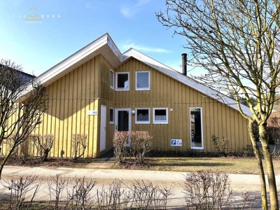 charmantes Ferienhaus mit Modernisierungspotential - Schaffen Sie Ihren eigenen Rückzugsort -