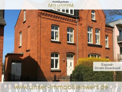 3-Familienhaus im Kurviertel von Bad Segeberg- Gut vermietet & Seenähe inklusive