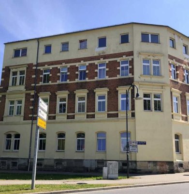 Top Lage! Sehr helle 3-Zimmer-Wohnung in Radeberg