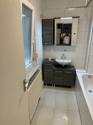 Freundliche und sanierte 2,5-Raum-EG-Wohnung in Dettingen an der Erms