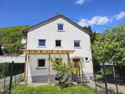 5-Zimmer-Einfamilienhaus in Mühlhausen im Täle