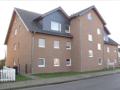 Gepflegte 4-Zimmer-Wohnung mit Balkon in Euskirchen-Kuchenheim