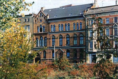 1,5 Zimmer-Wohnung mit einem traumhaften Ausblick über die Elbe