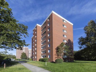 Familien aufgepasst! 3-Zimmer-Wohnung frisch renoviert in Süderwisch