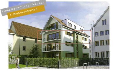 ***3,5-Zi. Neubau-Wohnung in genialer Stadtlage von GD 5 % AfA für Kapitalanleger ***