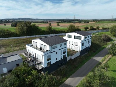 Exklusive 2-Zimmer-Wohnung mit Terrasse und einzigartigem Blick ins Grüne