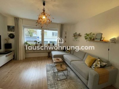 Tauschwohnung: Ruhige und zentrale WHG in Ehrenfeld mit Balkon