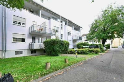 Attraktives Apartment mit Balkon
- Zentral und bezugsfrei -