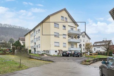 Praktische 3-Zimmer-Wohnung mit Balkon & Keller – Ideal für Paare oder kleine Familien | Unterhausen