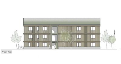 Co-Housing für Ihre Mitarbeitenden & Auszubildenden, modernes Neubauprojekt
