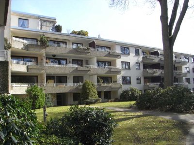 Helle, geräumige 3-Zimmer-Wohnung mit großem Balkon in Bremen-Horn inkl. TG-Stellpatz