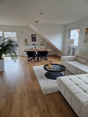 Großzügige 2-Zimmerwohnung mit Balkon