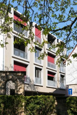 Moderne, helle und ruhige Wohnung im Herzen von Bretten