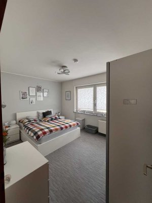 Freundliche 2-Zimmer-EG-Wohnung in Dormagen Nievenheim