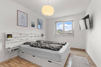 Heimkommen kann so schön sein! - Vermietete 3-Zimmer-Wohnung