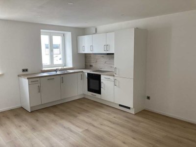 1-Zimmer-Wohnung mit zusätzlichem Abstellraum und Terrasse