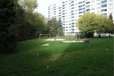 KAPITALANLAGE: 2-Zimmer Erdgeschosswohnung in ruhiger Lage von Liederbach