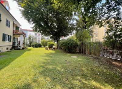 Ruhig gelegene Studentenwohnung mit sehr guter Öffi-Anbindung! (inkl. Carport)