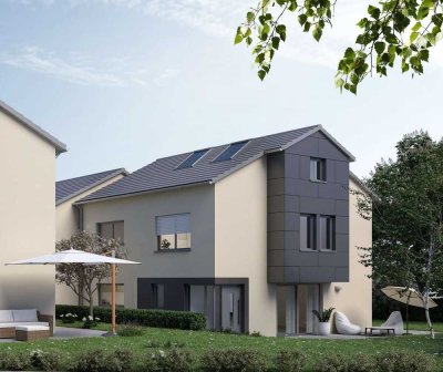 Moderne Stadtvilla in Top-Lage