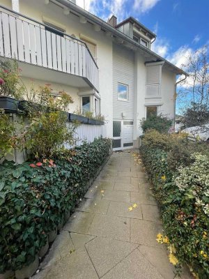 Wohlfühlen leicht gemacht – gemütliches 1-Zimmer-Appartement in Tübingen-Bühl