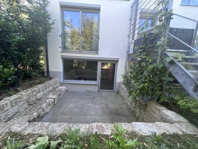 Neu: 2-Zi. mit Terrasse, Nähe THI-Donau, Energie A+