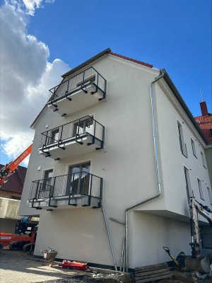 Moderne 3-Zimmer-Dachgeschosswohnung zur Miete ab sofort