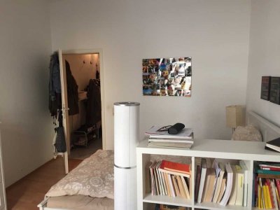 2 ZKB teilmöbliert Altstadt WG geeignet